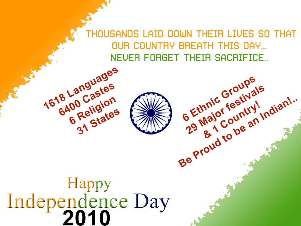 Information About Indian Independence Day - HD Wallpaper 