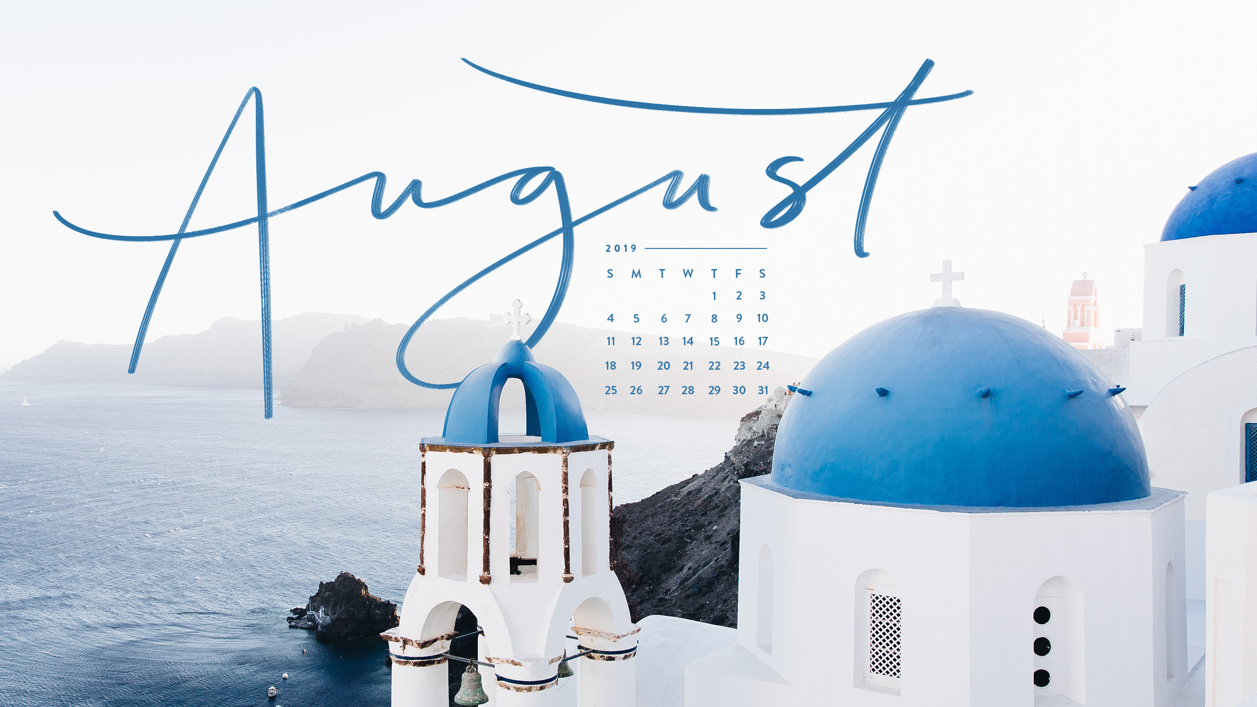 Desktop Wallpaper August 2019 - HD Wallpaper 