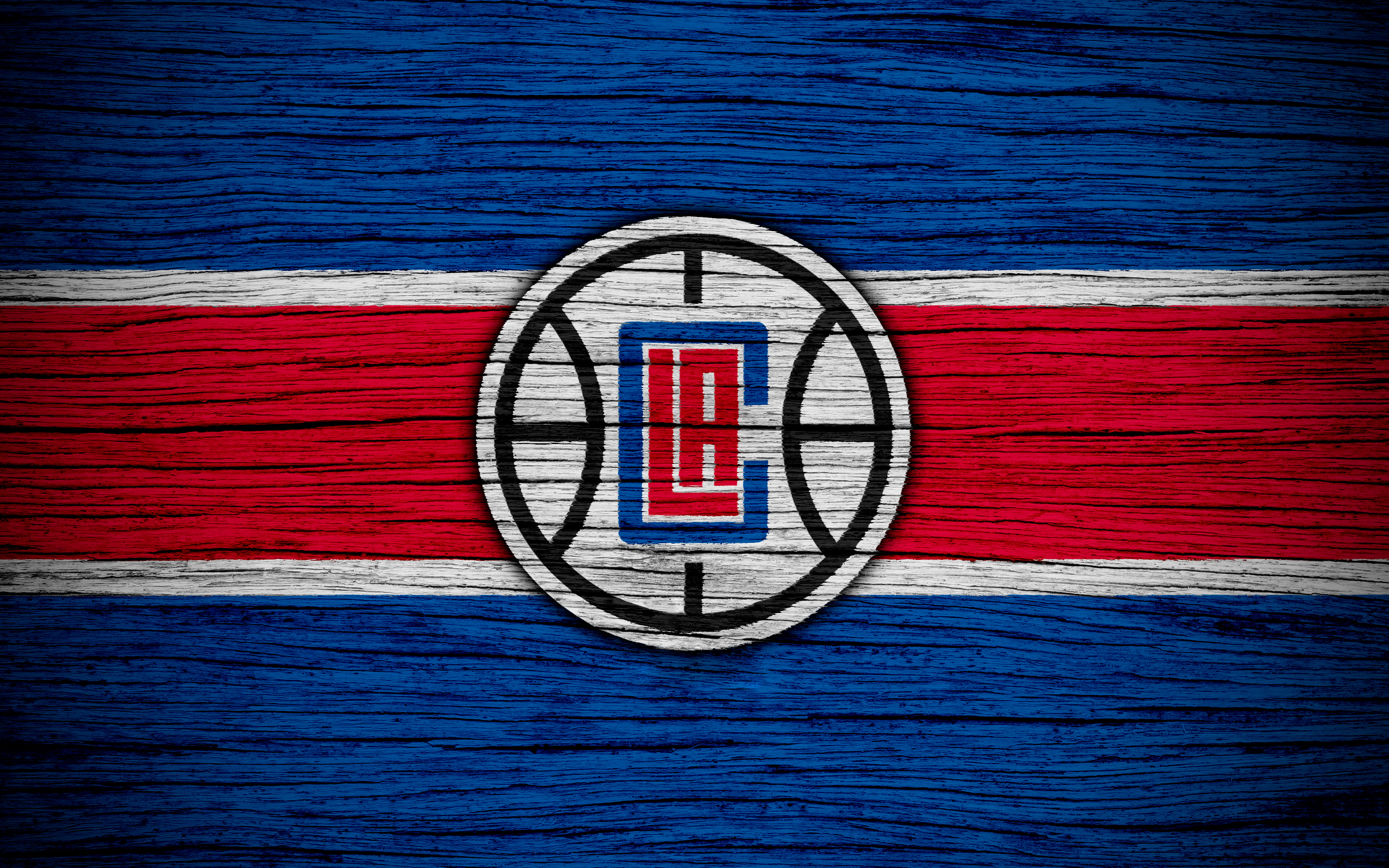 La Clippers Logos - HD Wallpaper 