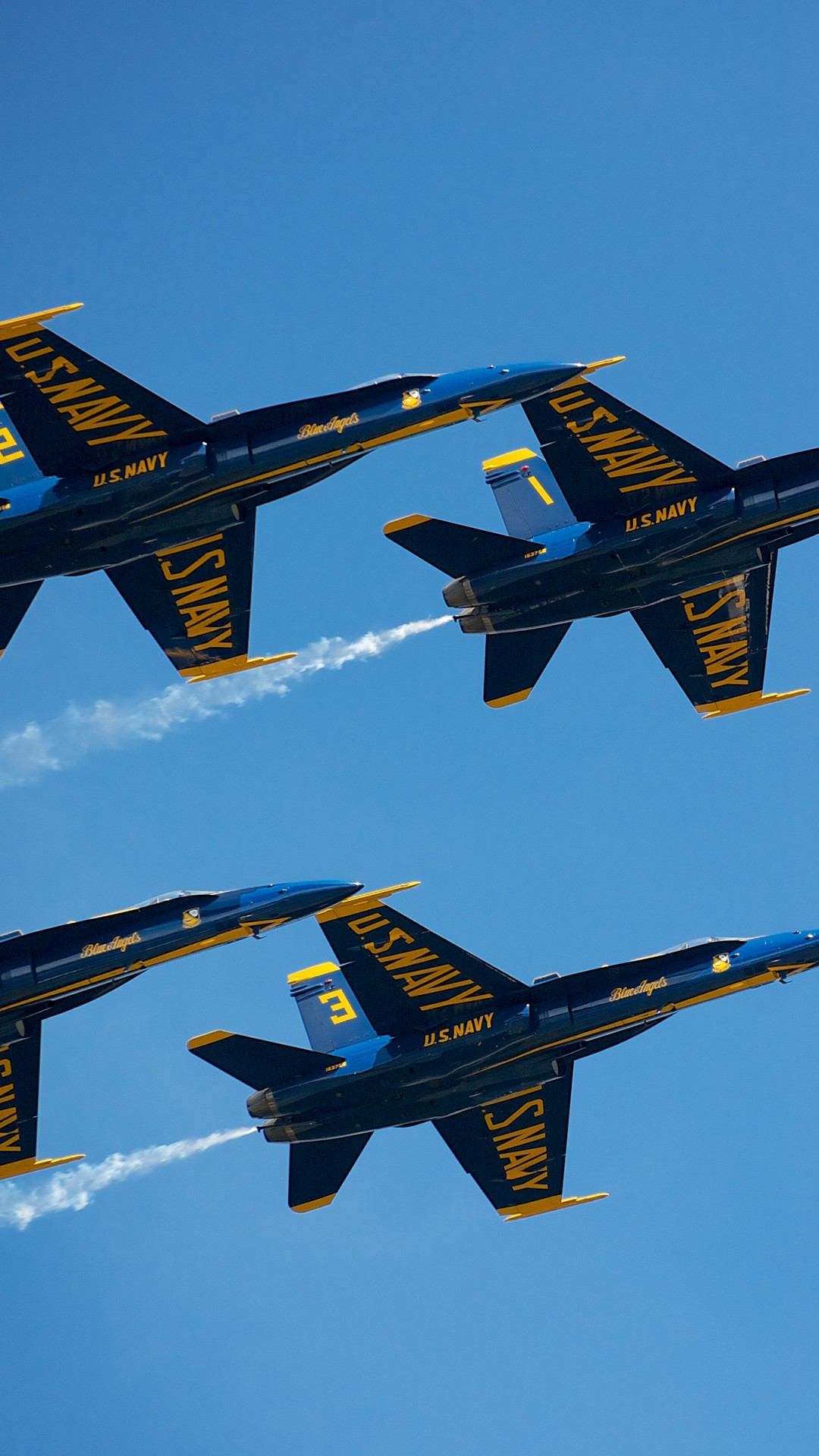 1080x1920, Military / Blue Angels Wallpaper 
 Data - Blue Angels - HD Wallpaper 