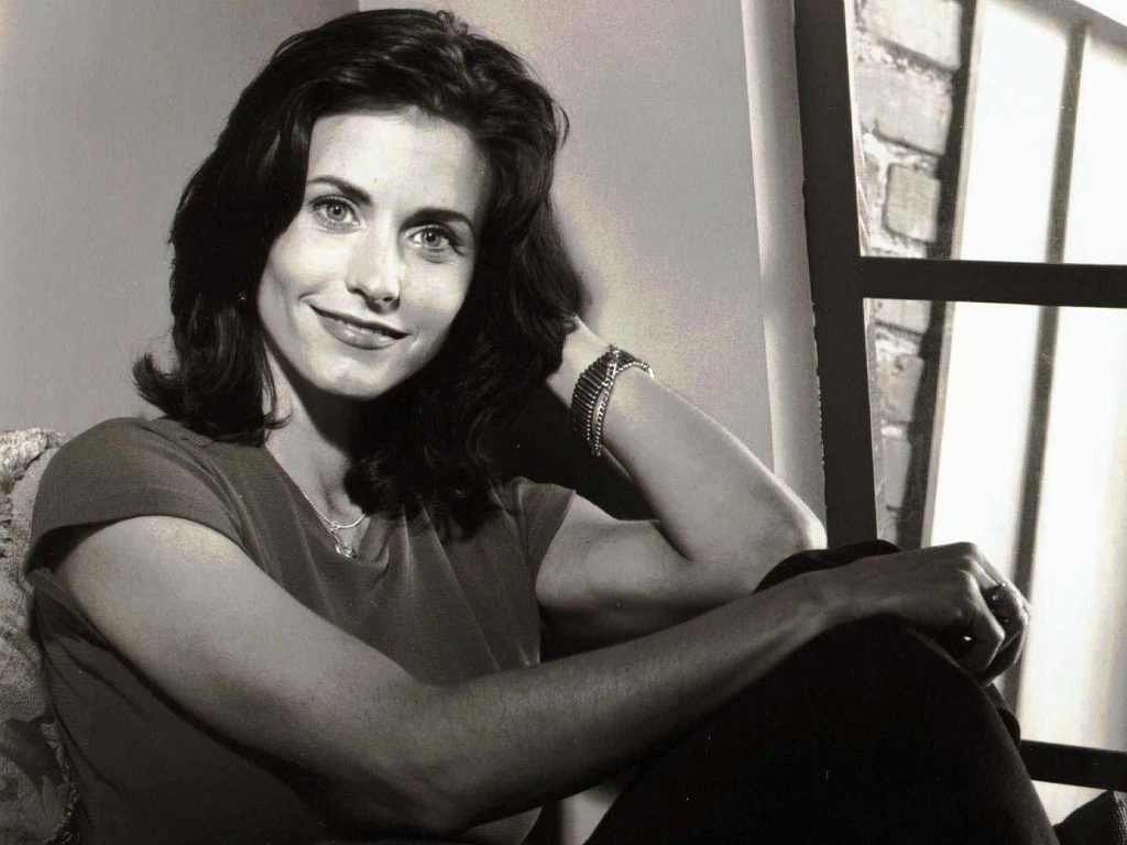 Monica - Monica Geller Wallpaper Hd - HD Wallpaper 