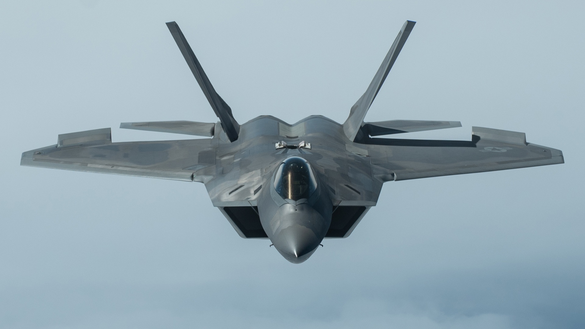 Wallpaper Of Aircraft, Jet Fighter, Lockheed Martin - F 22 Raptor Hd - HD Wallpaper 