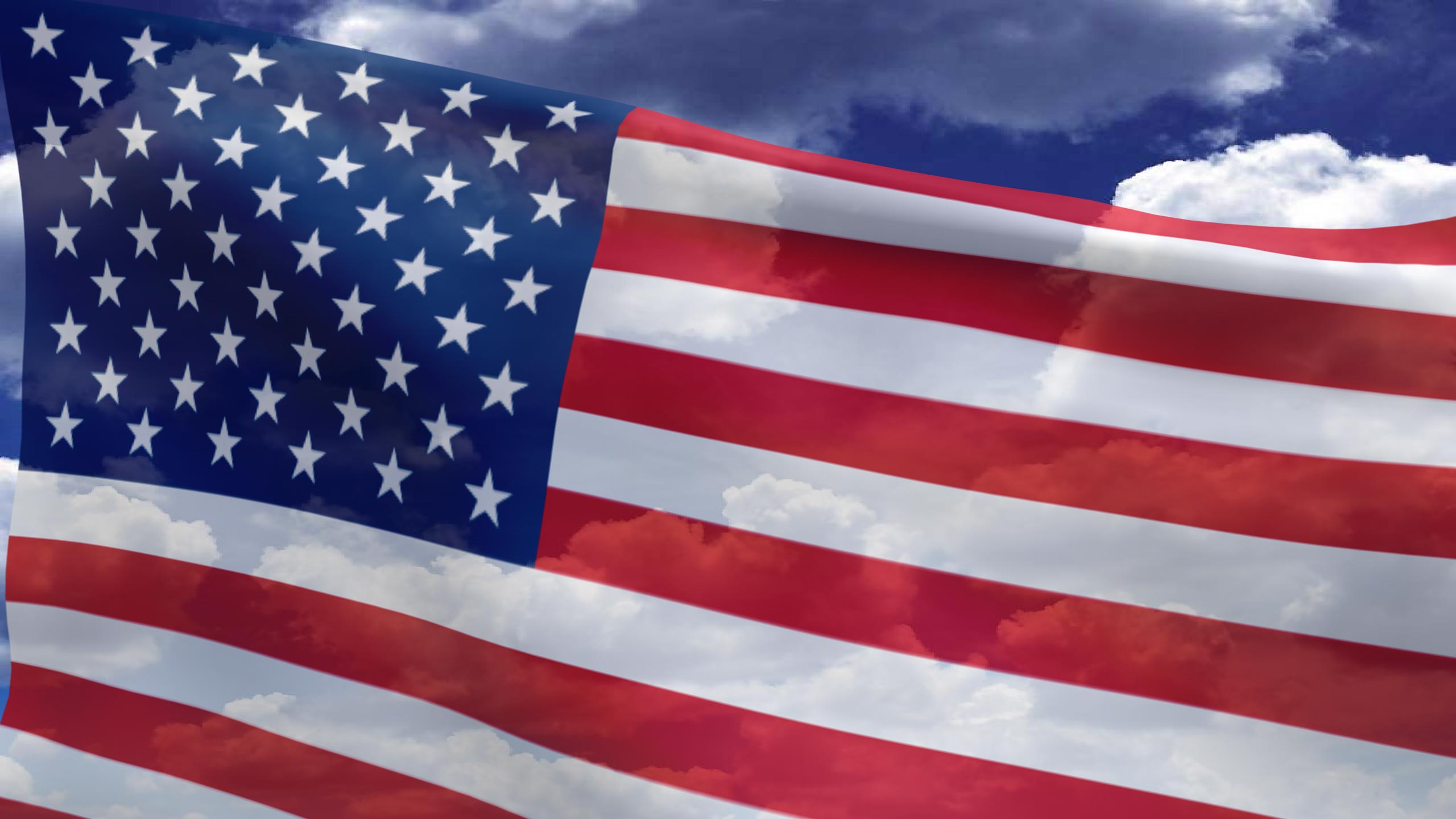 America And Indonesia - HD Wallpaper 