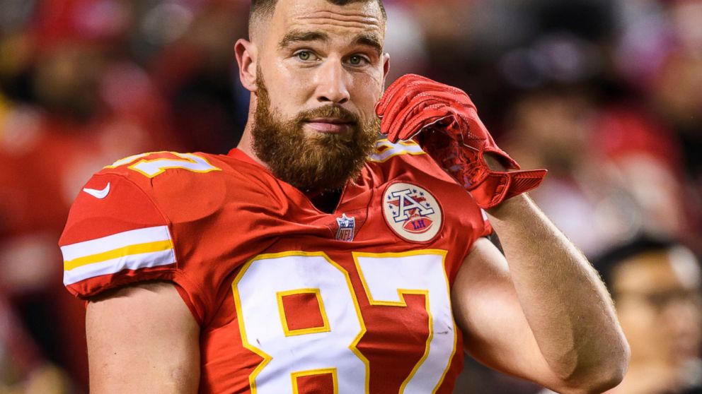 George Kittle Travis Kelce - HD Wallpaper 
