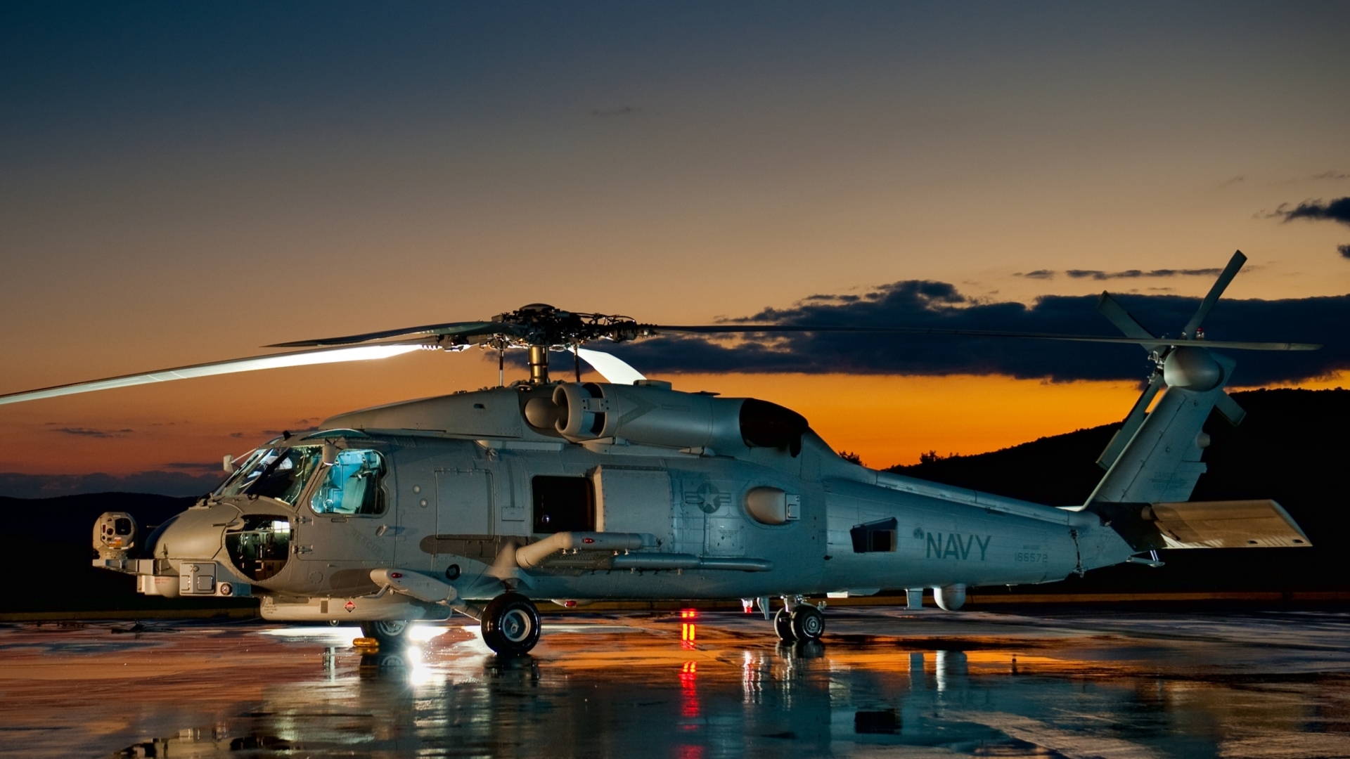 Navy Background - Mh 60r Lockheed Martin - HD Wallpaper 