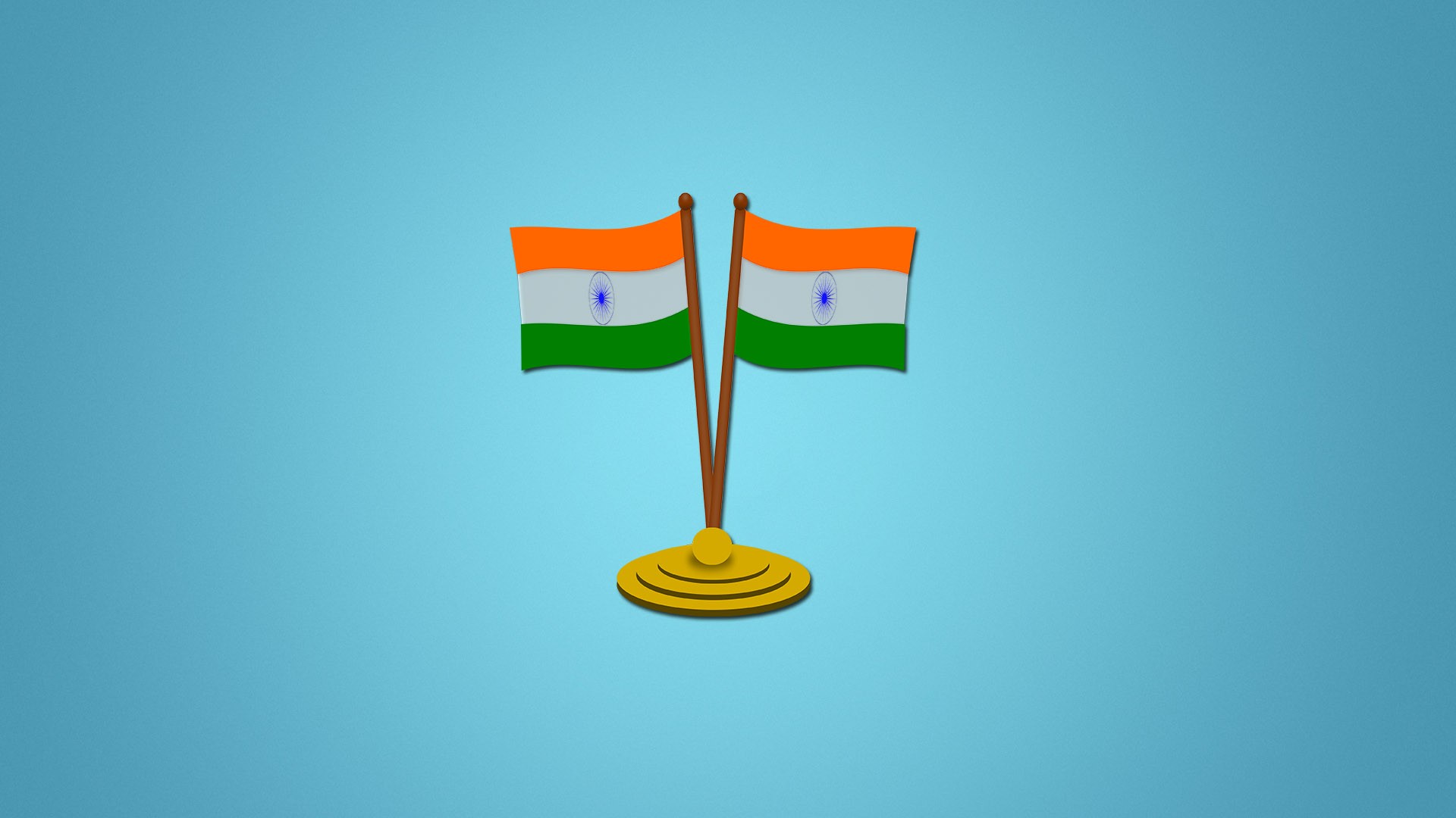 Indian Independence Day Hd Background Wallpapers - Independence Day Image Hd - HD Wallpaper 