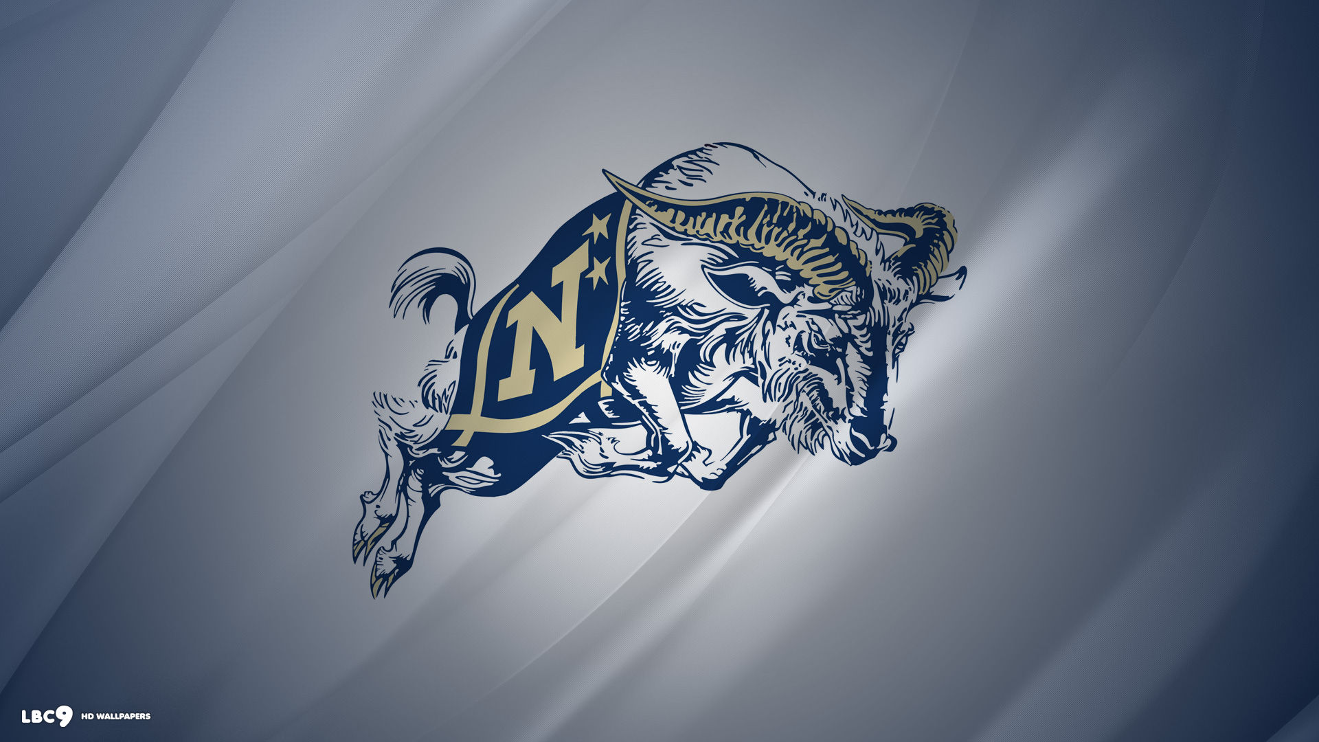 Navy Wallpaper - Navy Midshipmen Goat - HD Wallpaper 