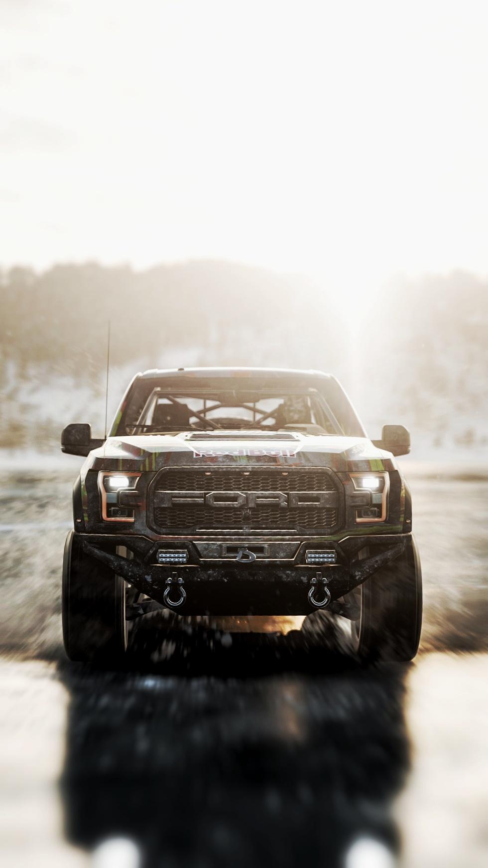 Ford Raptor Wallpaper Iphone - HD Wallpaper 