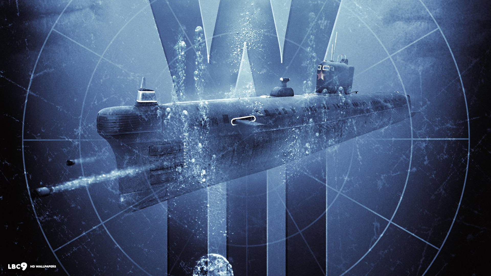 Submarine Wallpaper 
 Data-src /w/full/0/2/1/24431 - K 129 Movie - HD Wallpaper 