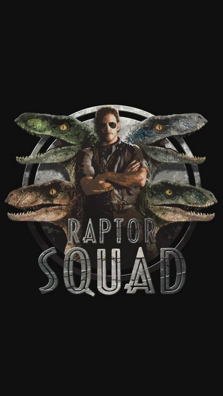 Raptor Squad - HD Wallpaper 