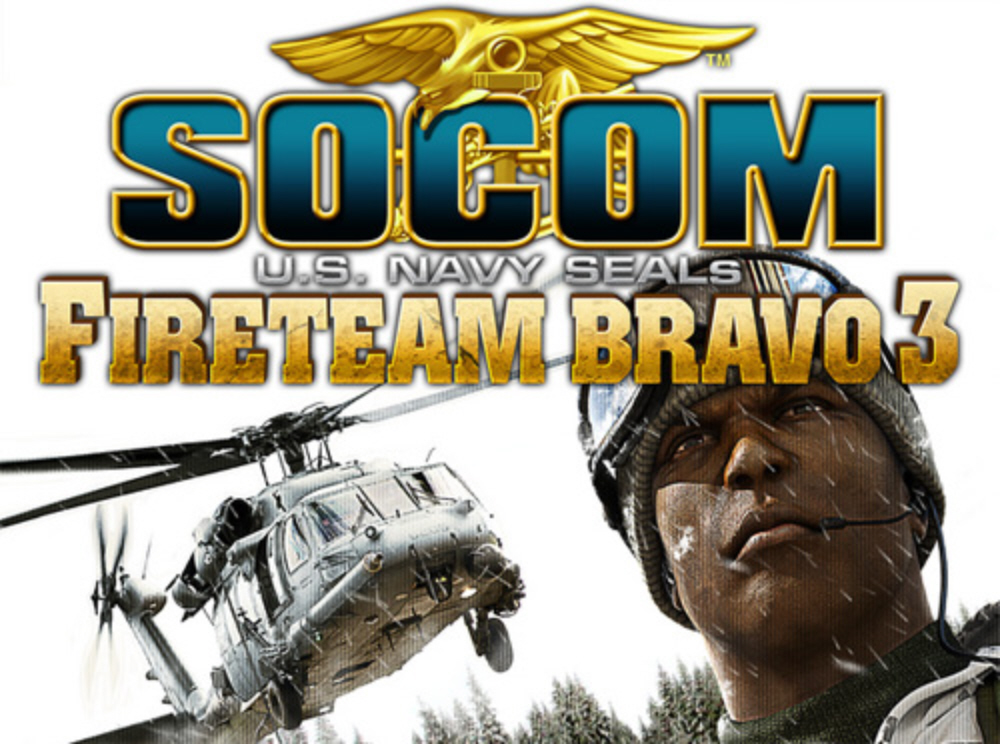 Socom Fireteam Bravo 3 - HD Wallpaper 