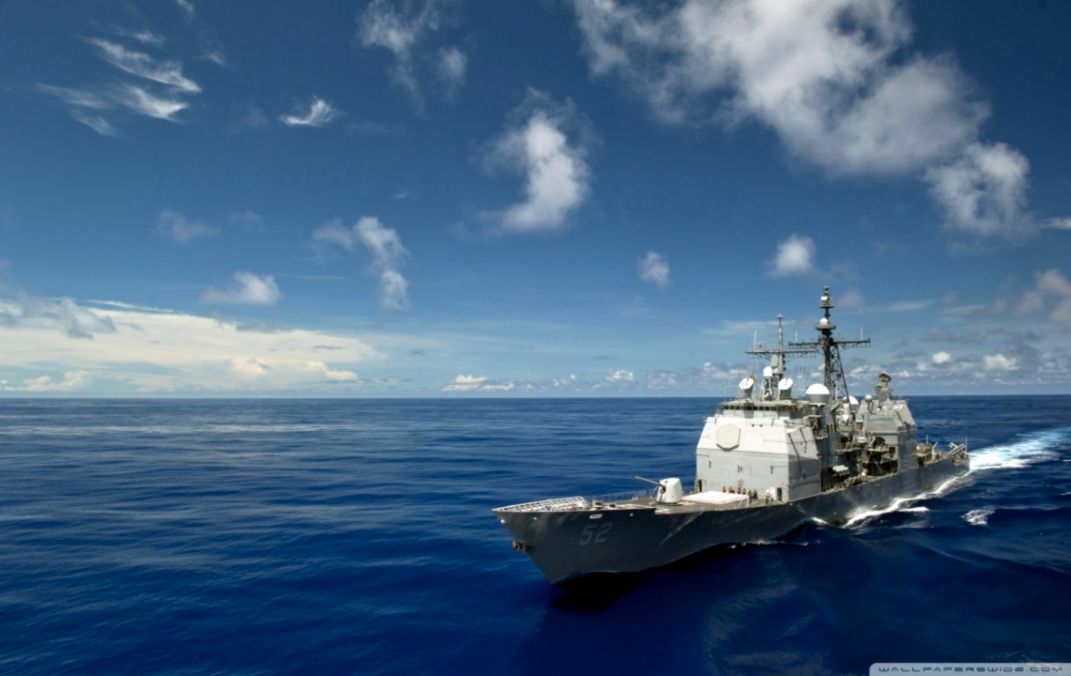 Navy Ship ❤ 4k Hd Desktop Wallpaper For 4k Ultra Hd - Navy Ship Background - HD Wallpaper 
