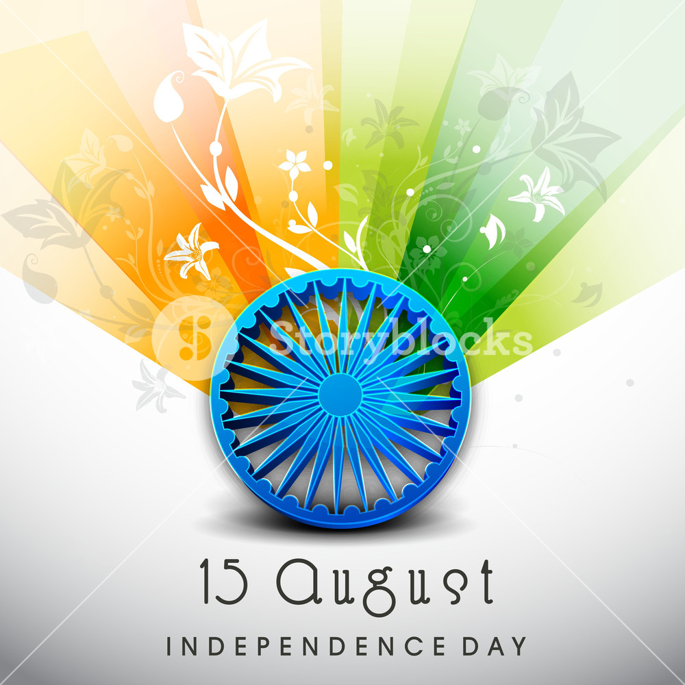 15th August Independence Day Wishes - 1000x1000 Wallpaper 