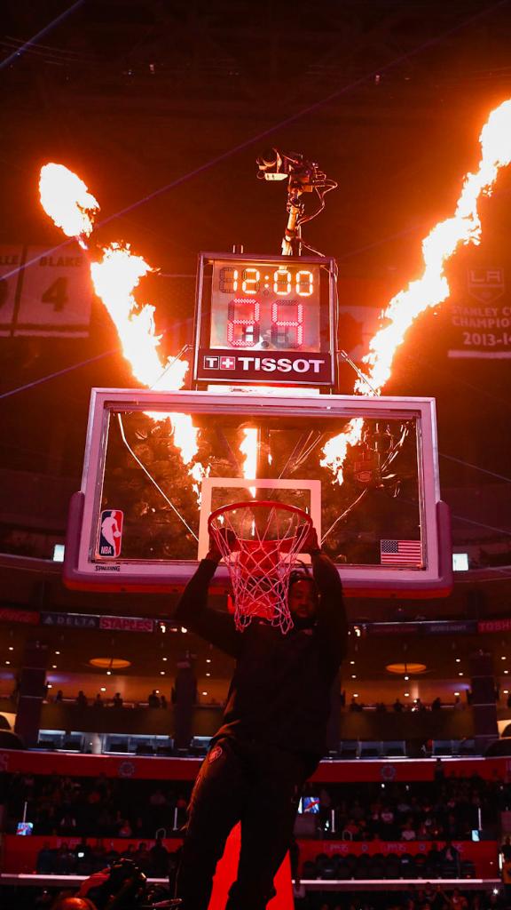 La Clippers - HD Wallpaper 