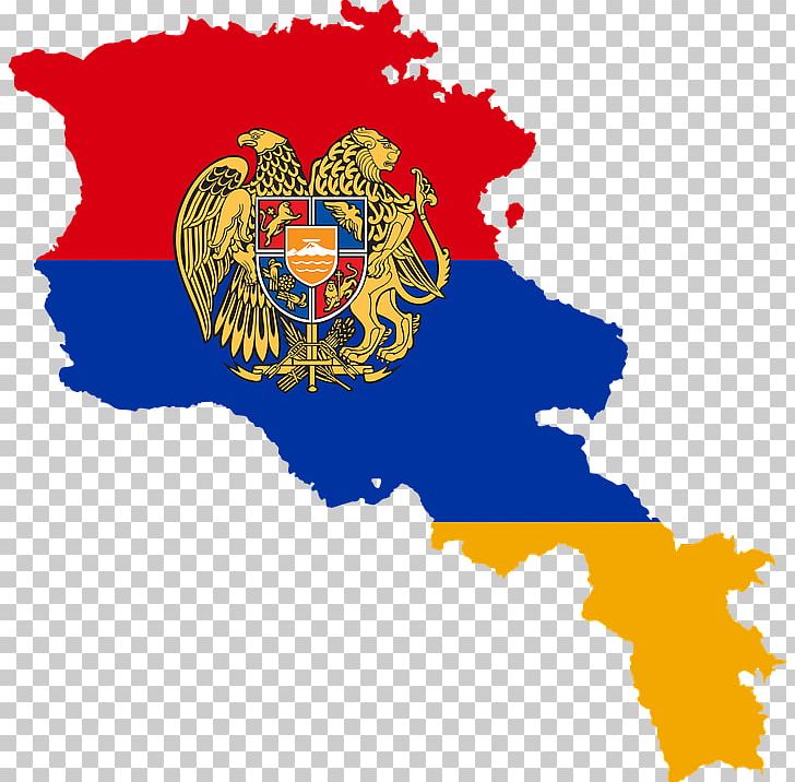 Flag Of Armenia National Flag Graphics Illustration - Armenia Png - HD Wallpaper 