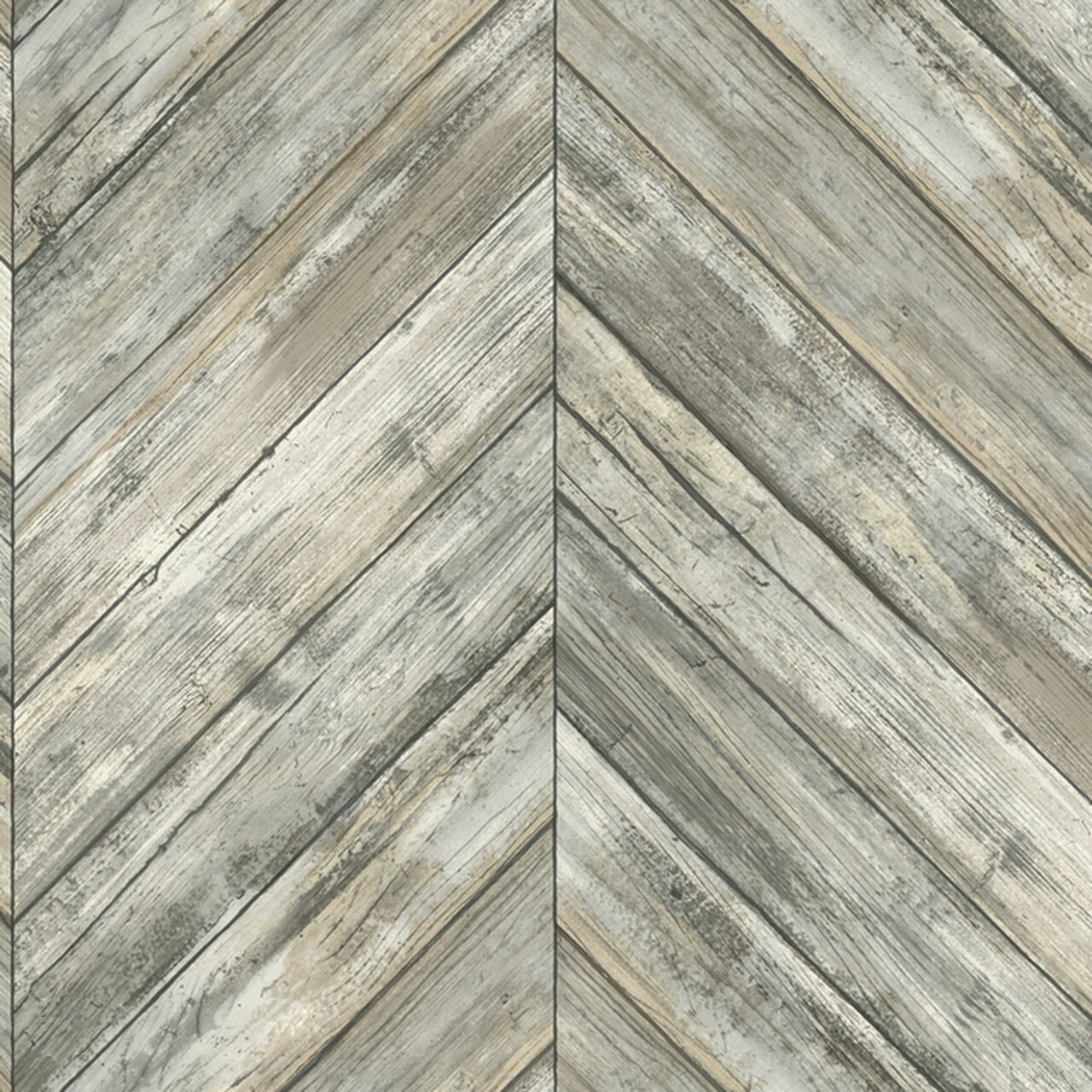 Herringbone Wood Planks - HD Wallpaper 