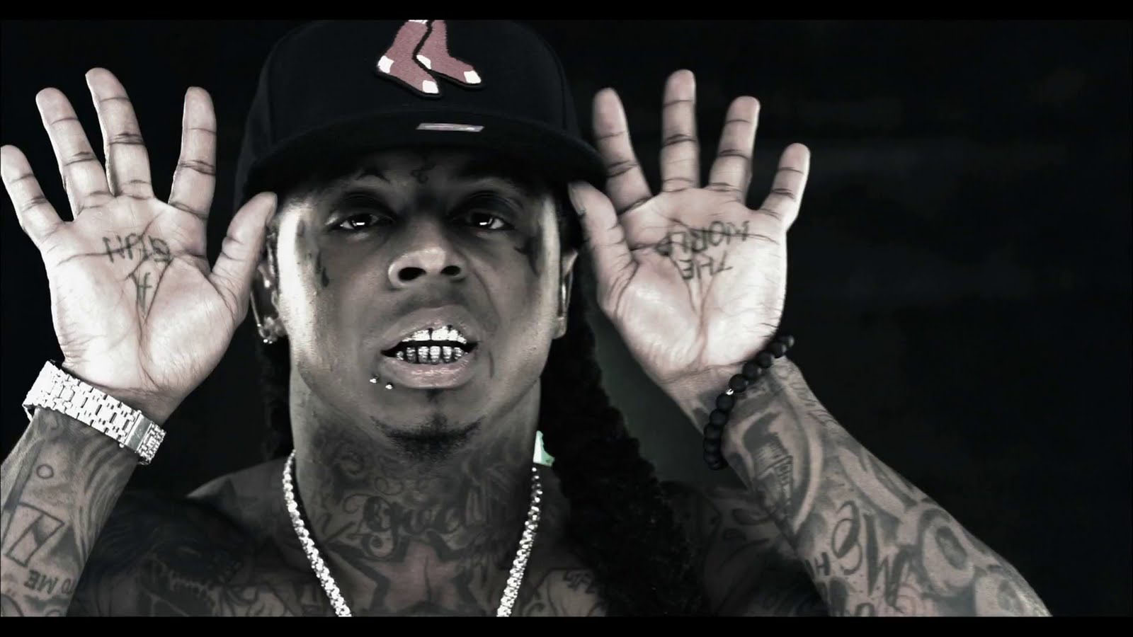 Lil Wayne New Hd Picture - Lil Wayne Wallpaper 4k - HD Wallpaper 