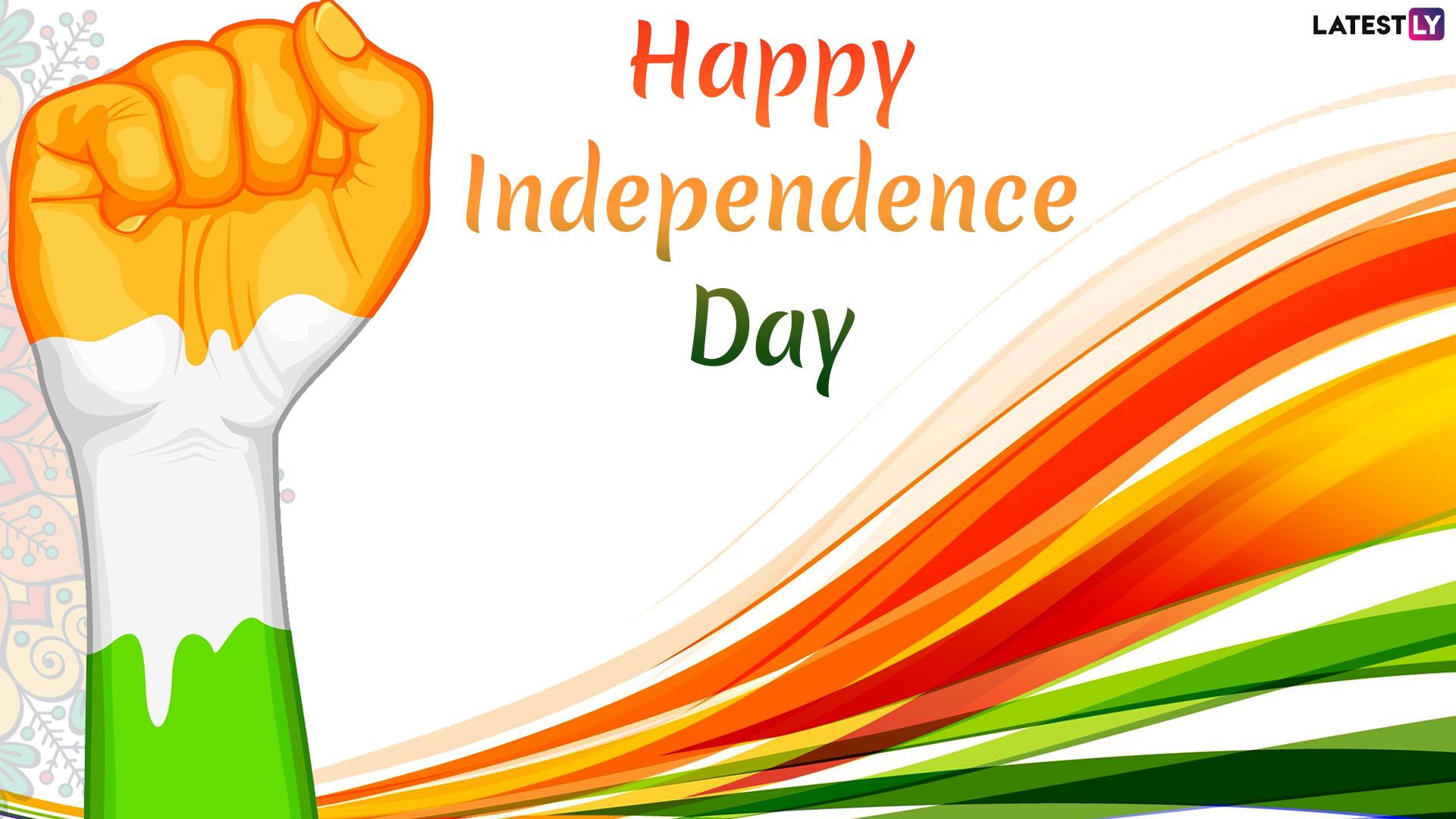 Independence Day Clipart India - HD Wallpaper 