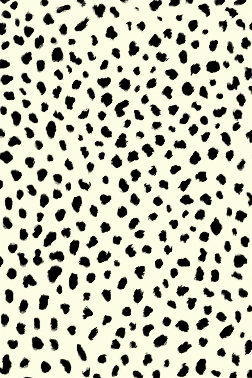 Dalmatian Print Phone Case - HD Wallpaper 