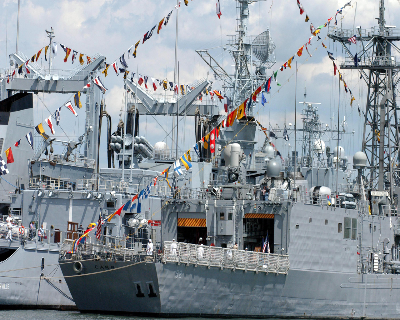 Staten Island Fleet Week - HD Wallpaper 