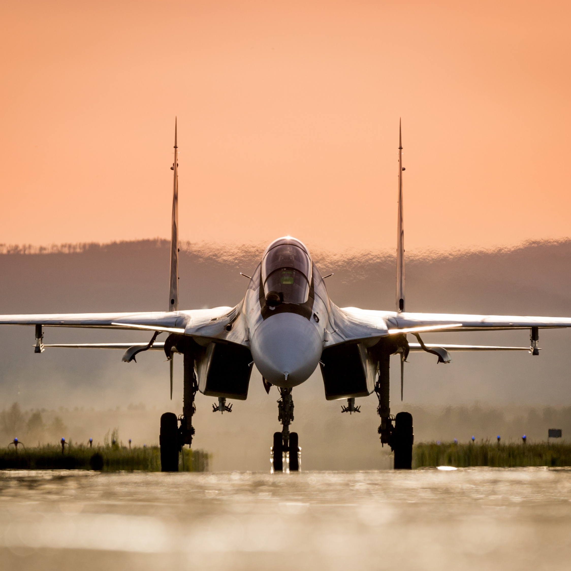Sukhoi Su-30, Fighter Aircraft, Military, Plane, Wallpaper - Fighter Plane Wallpaper For Mobile - HD Wallpaper 