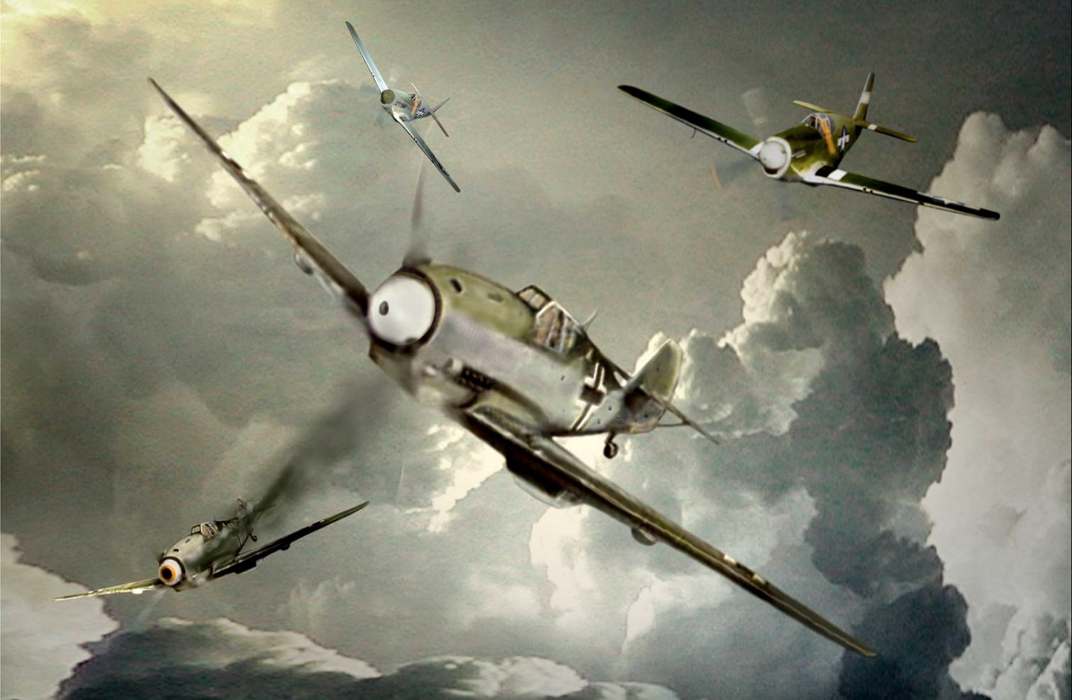 World War 2 Wallpapers Wallpaper Cave - Awesome World War 2 - HD Wallpaper 