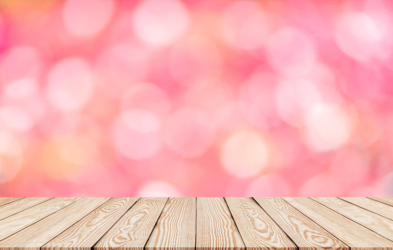 Photo Wallpaper Background, Tree, Pink, Board, Wood, - Background Wood Pink - HD Wallpaper 