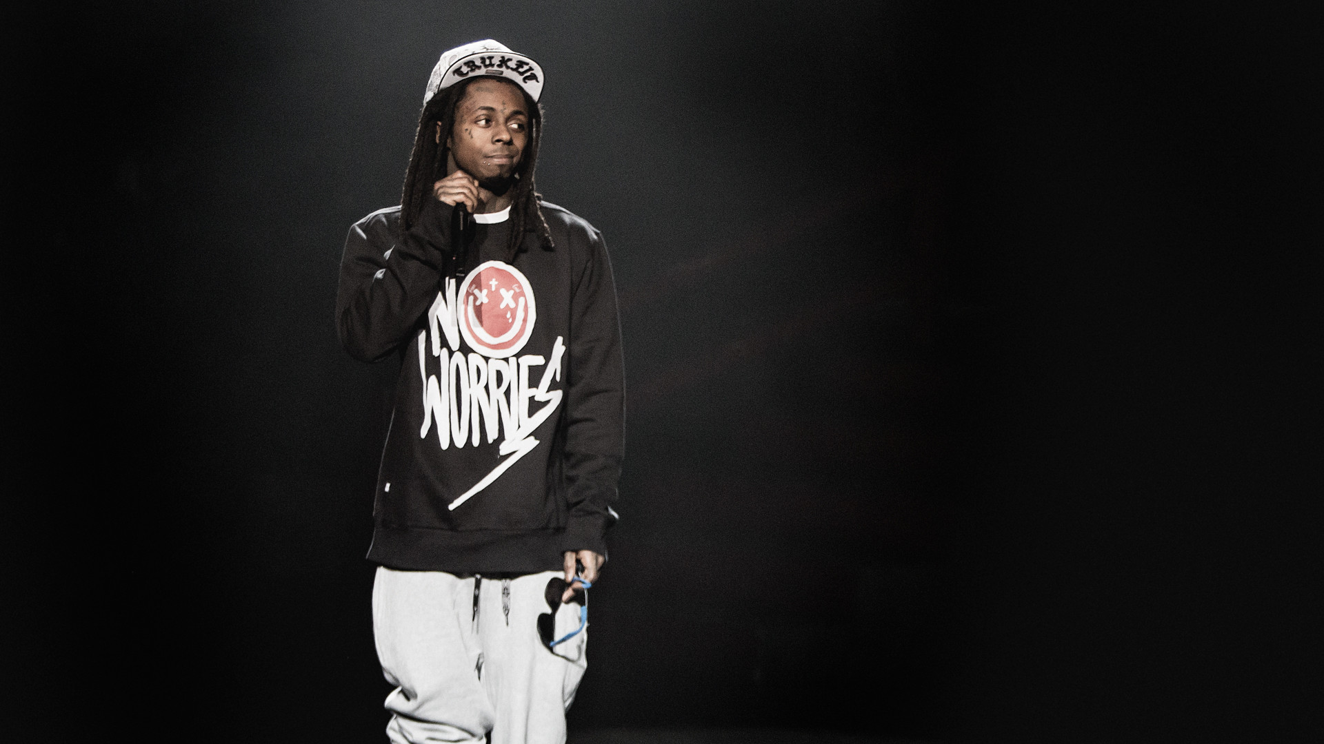 Lil Wayne Hd Desktop - Lil Wayne Wallpapers Hd - HD Wallpaper 