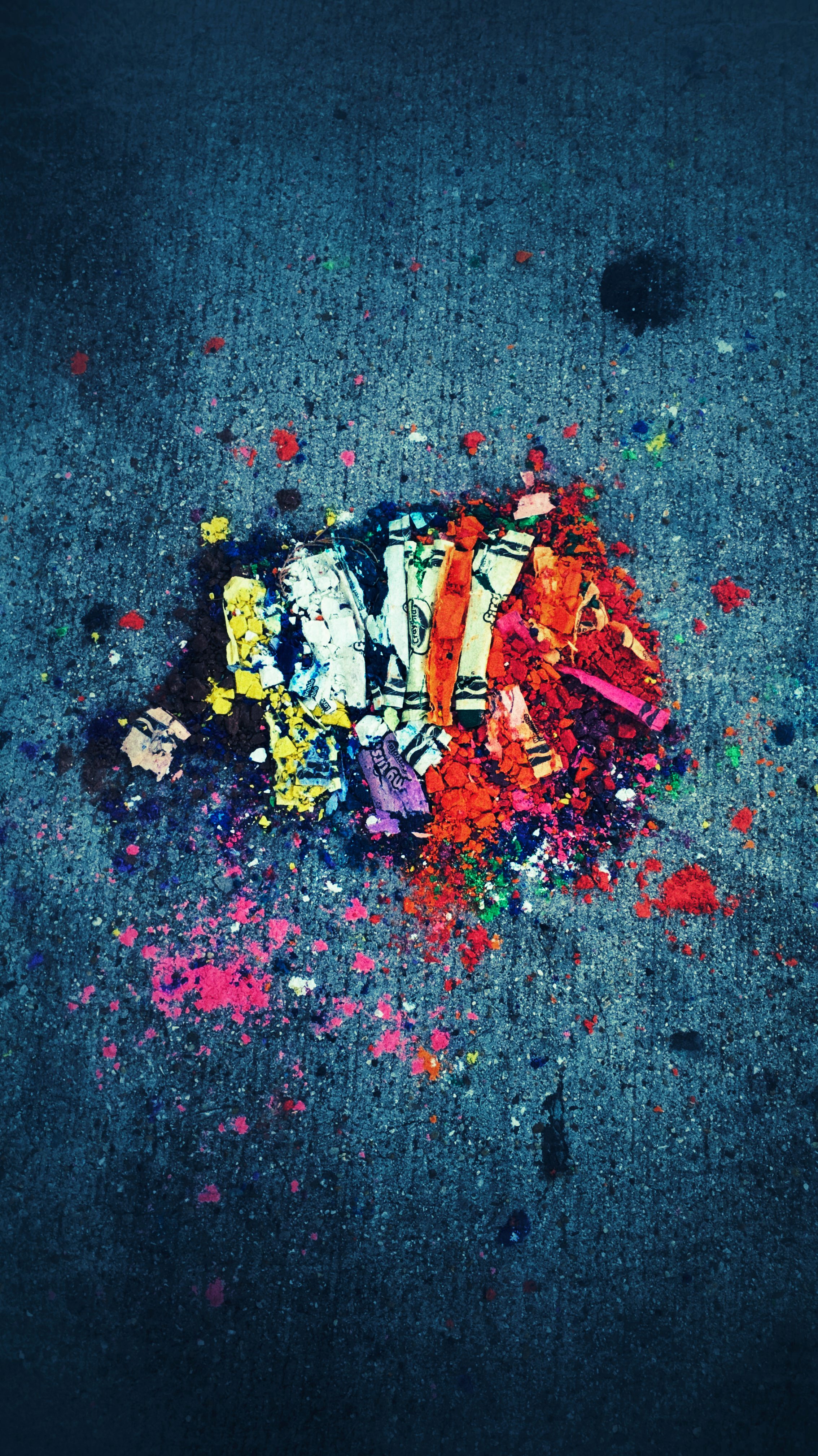 Crayon - HD Wallpaper 