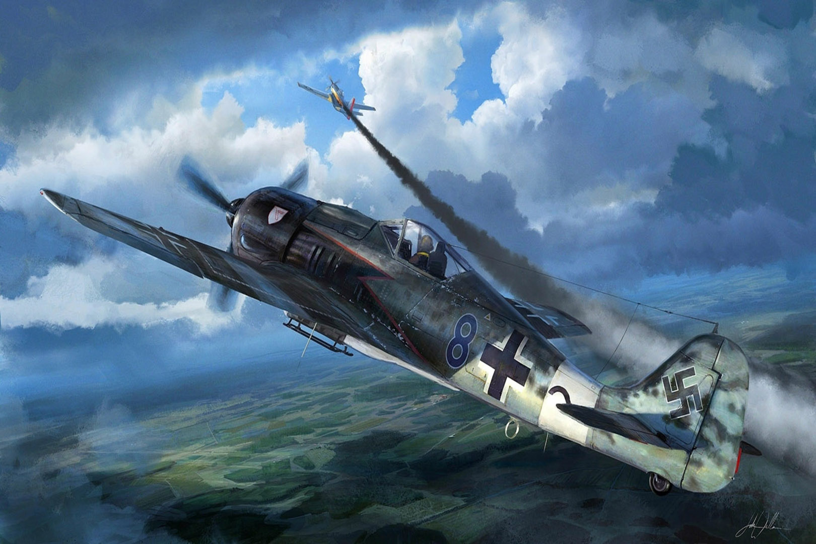 Ww2 Planes Wallpaper Aircraft Hd Wallpapers 4 Hd Wallpapers - Ww2 Aircraft Wallpaper Hd - HD Wallpaper 
