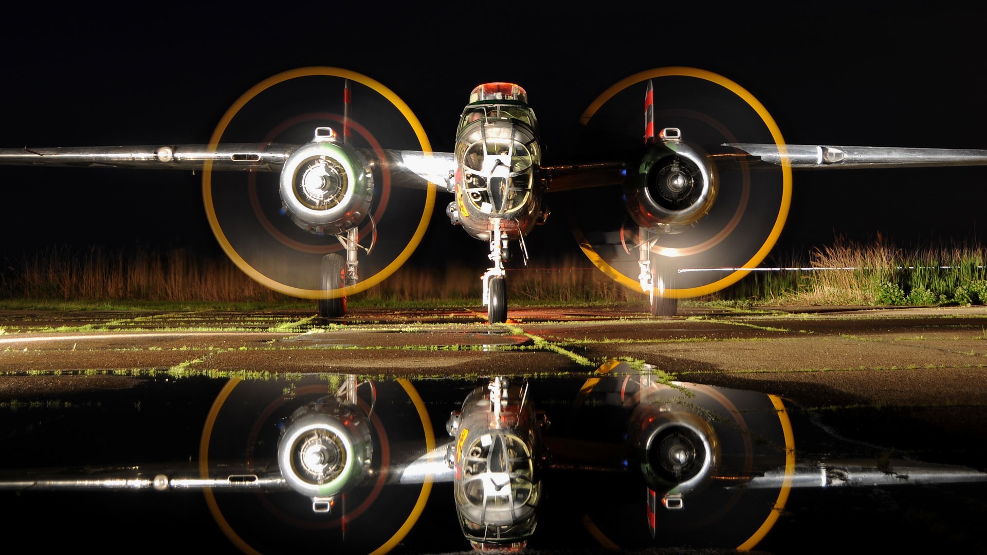 Plane Wallpapers, Aircraft Images, Air, Clouds, Sky, - Wwii Airplane - HD Wallpaper 