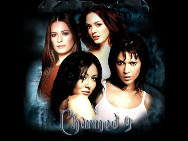 Charmed ✯ - Charmed Ones Blingee - HD Wallpaper 