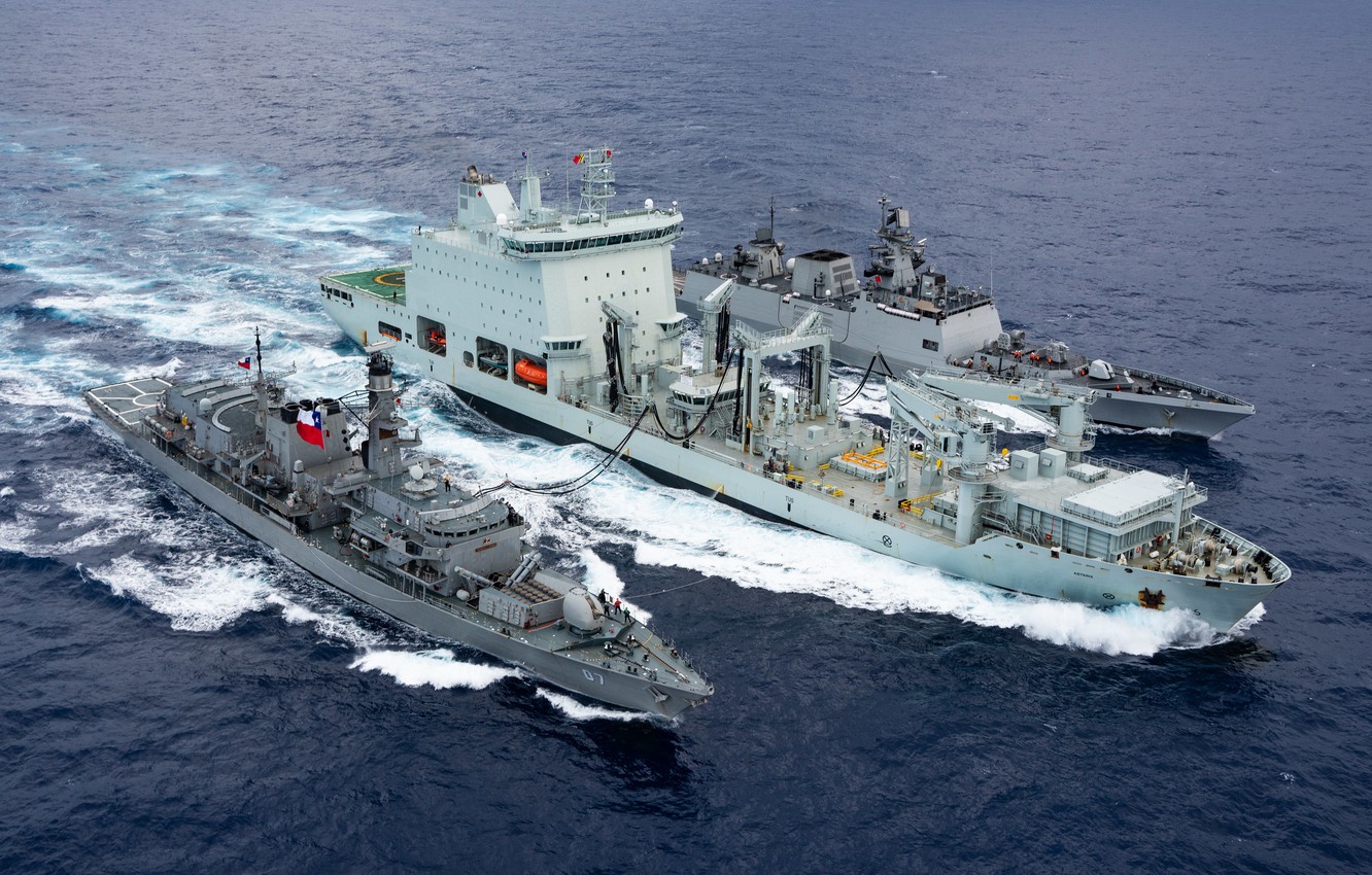 Photo Wallpaper The Royal Australian Navy, The Indian - Mv Asterix - HD Wallpaper 