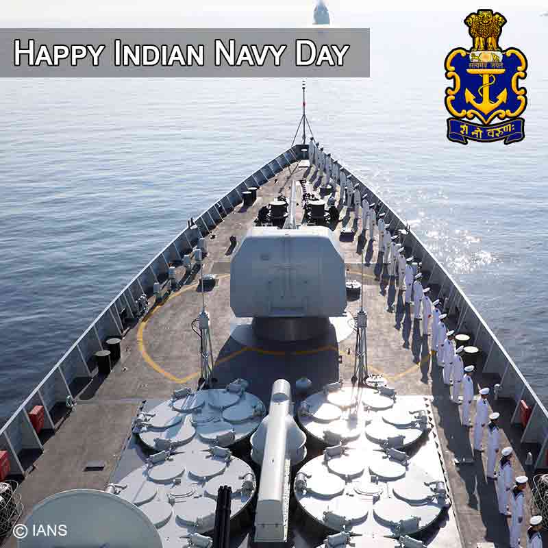 Indian Navy Day Image8 - Indian Navy - HD Wallpaper 