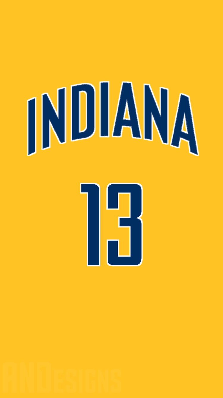 Indiana Pacers Jersey - HD Wallpaper 