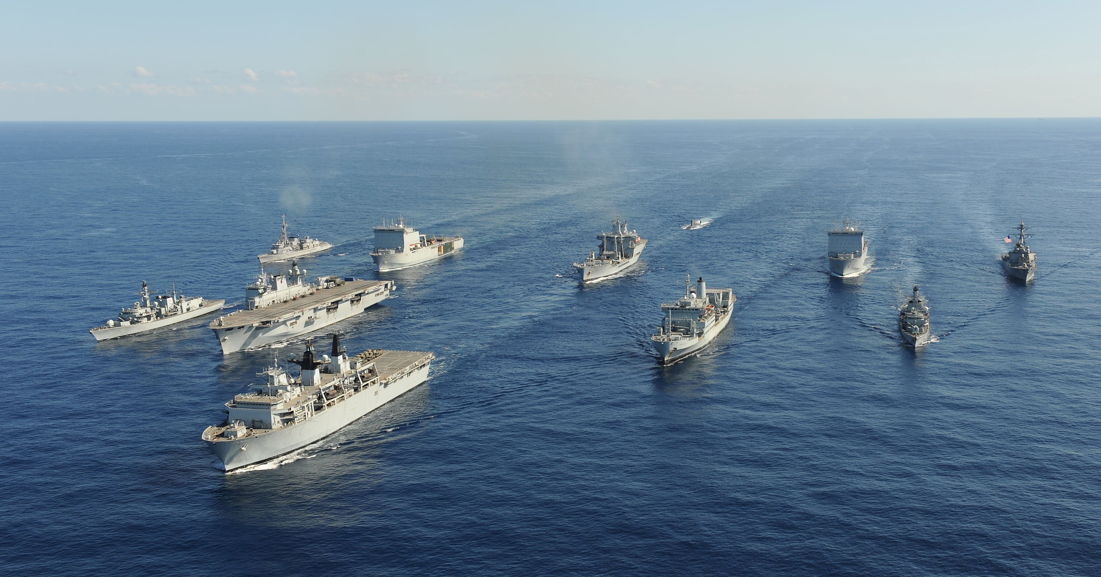 Indian Navy In War Formation - 3667x1923 Wallpaper Indian Navy In War Formation - 3667x1923 Wallpaper