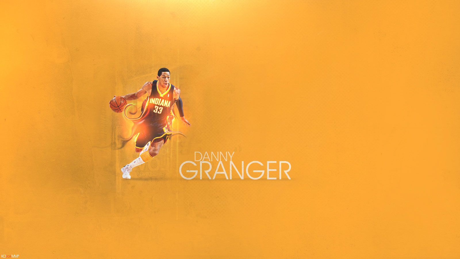 Danny Granger Pacers Wallpaper - Danny Granger Wallpaper 720 - HD Wallpaper 