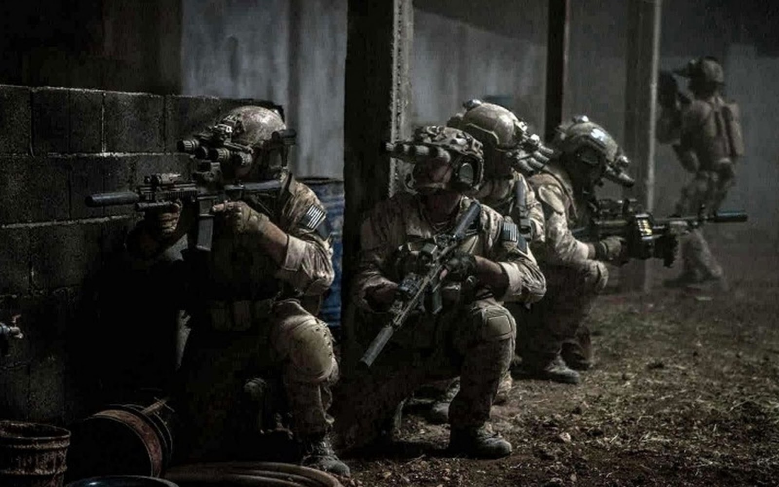 Zero Dark Thirty Hd Wallpapers - Zero Dark Thirty Hd - HD Wallpaper 