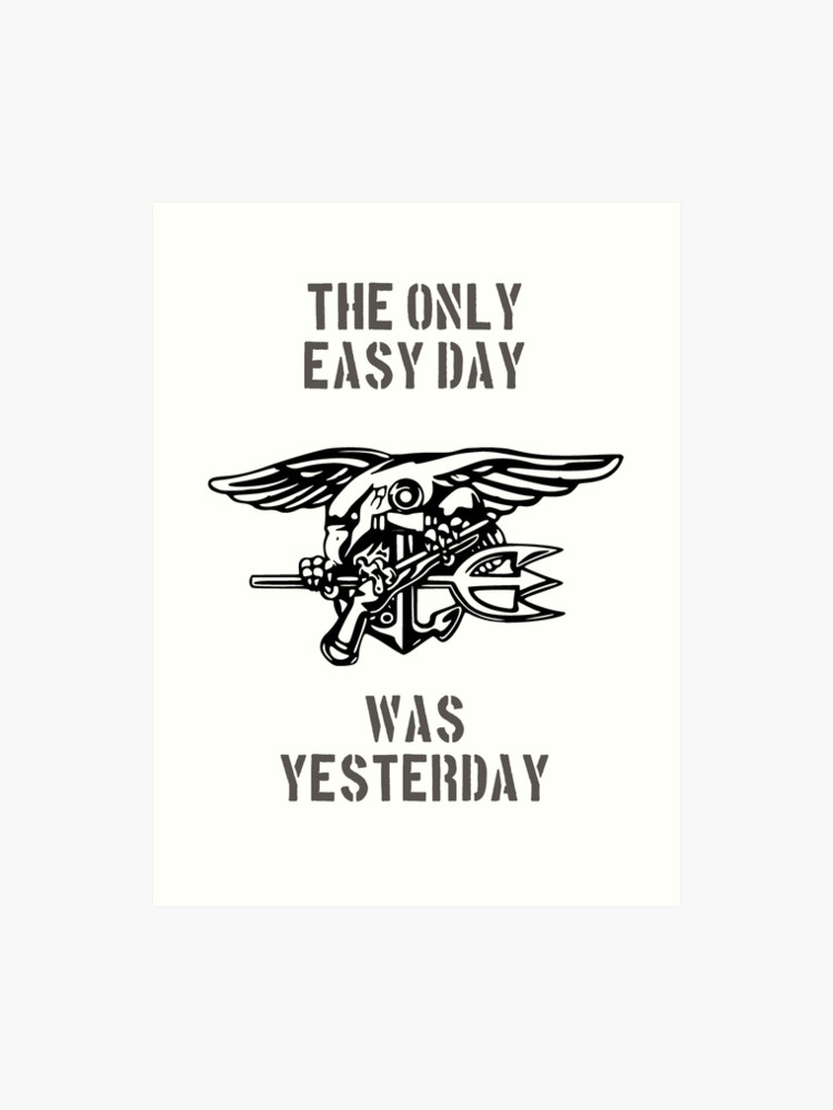 Only Easy Day Was Yesterday Iphone - HD Wallpaper 