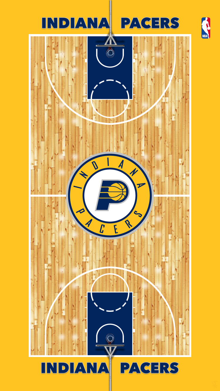 Indiana Pacers Wallpaper Phone - HD Wallpaper 
