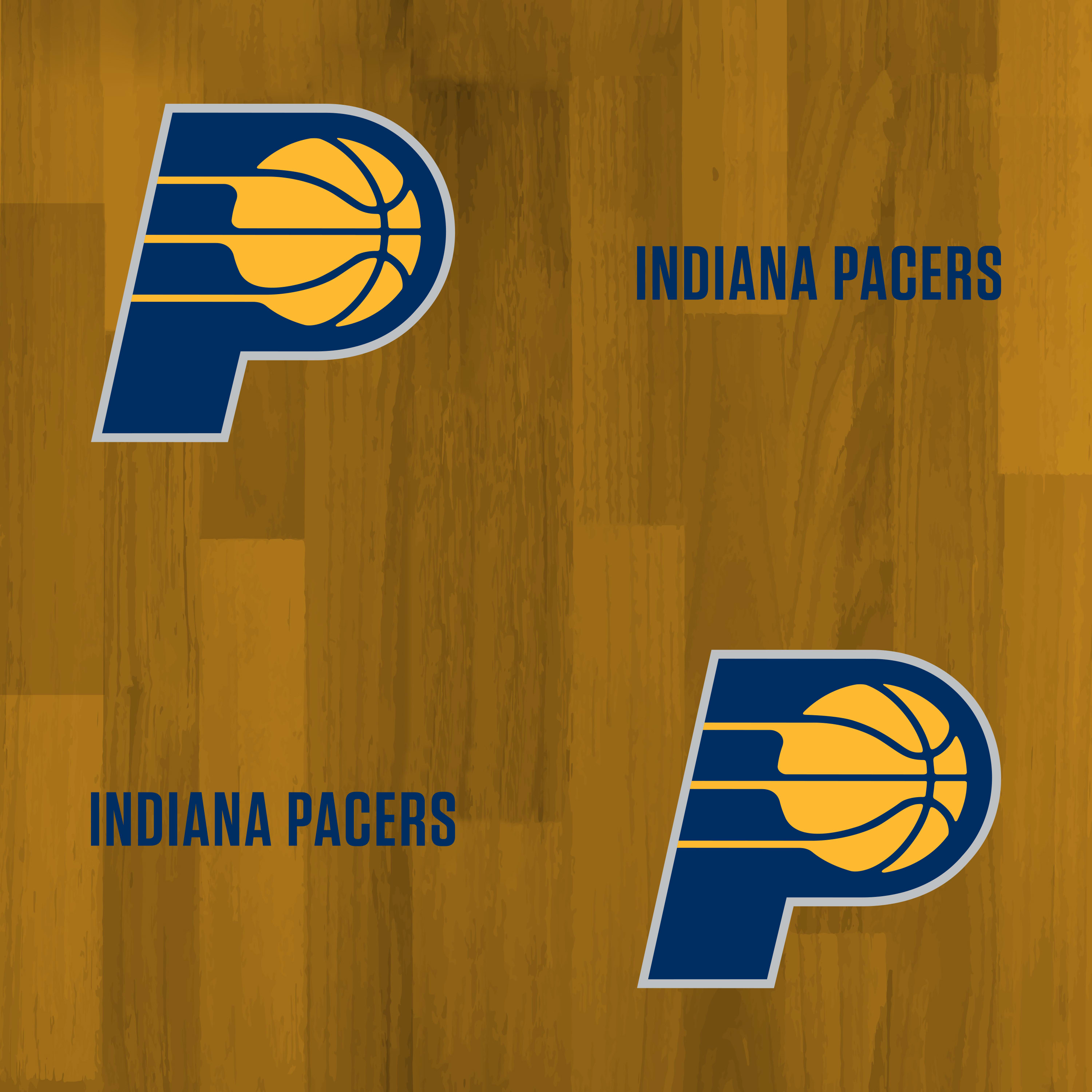 Indiana Pacers Yellow - HD Wallpaper 