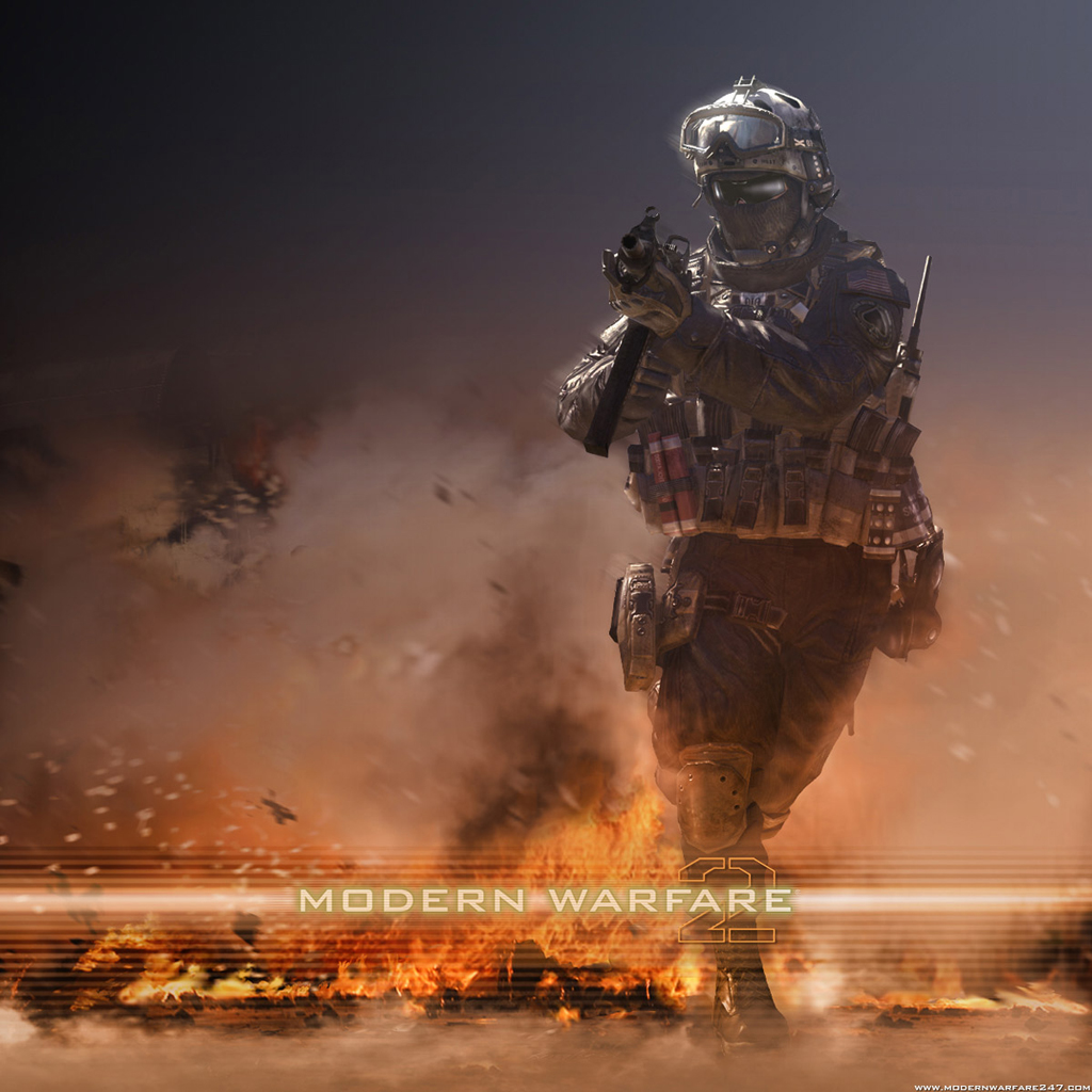 Navy Seal Wallpapers Free Download - Cod Mw2 Wallpaper Hd 4k - HD Wallpaper 
