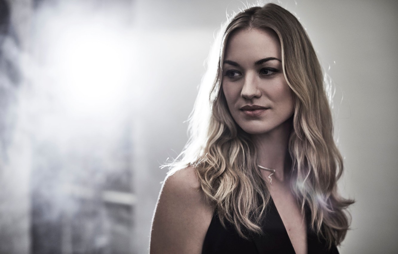 Photo Wallpaper Yvonne Strahovski, Yvonne Strahovski, - Обои Ивонн Страховски - HD Wallpaper 