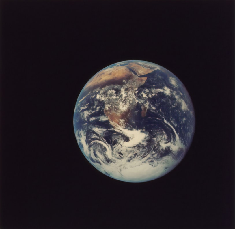Best Space - Planet Earth - HD Wallpaper 