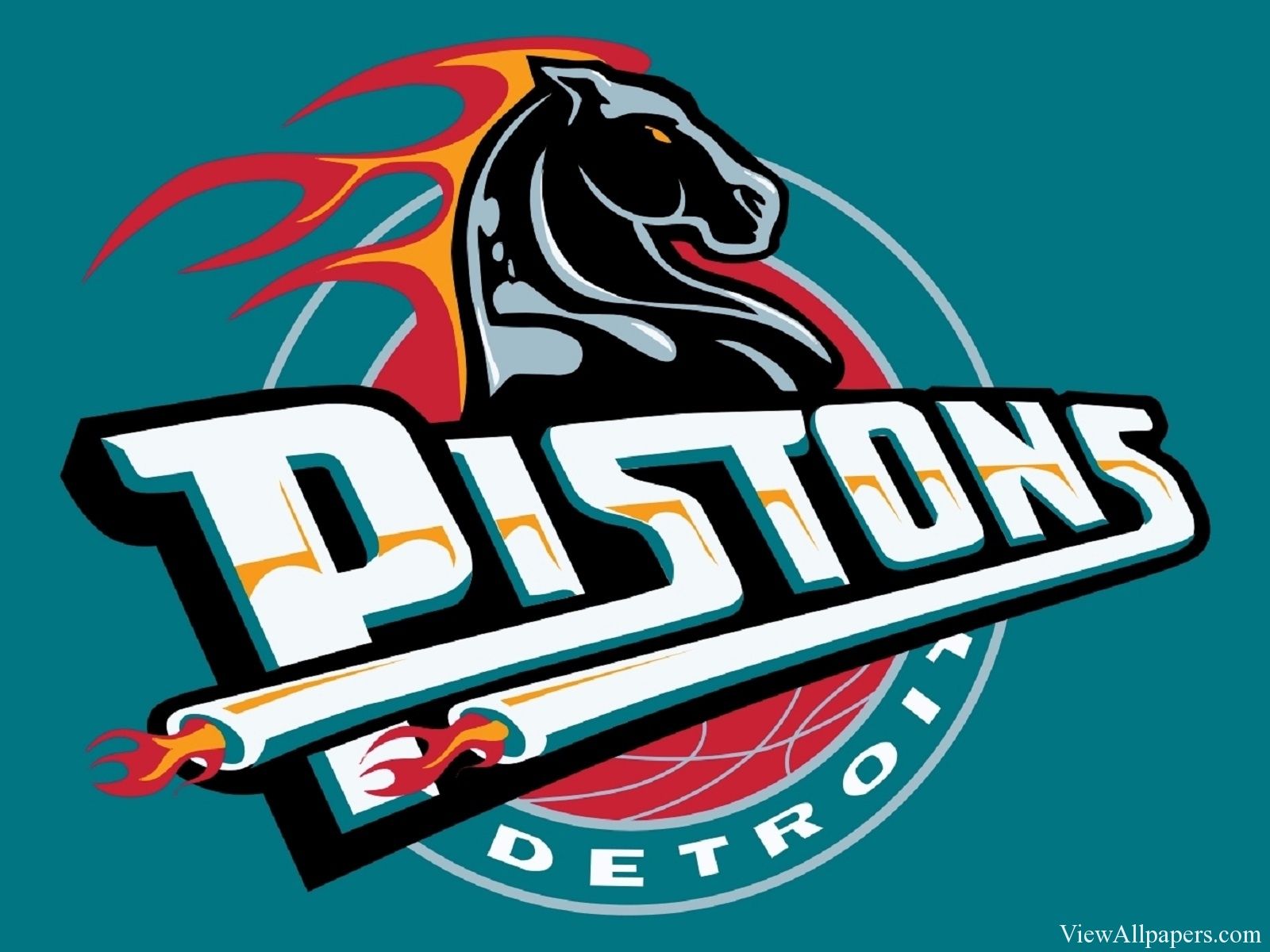 Detroit Pistons - HD Wallpaper 