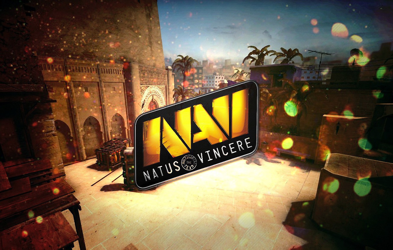 Photo Wallpaper Counter-strike, Csgo, Mirage, Navi, - Na Vi Csgo Wallpaper Hd - HD Wallpaper 