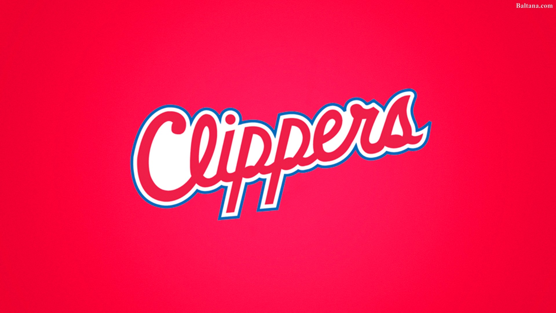Los Angeles Clippers Hd Wallpaper - Los Angeles Clippers Logo Hd - HD Wallpaper 