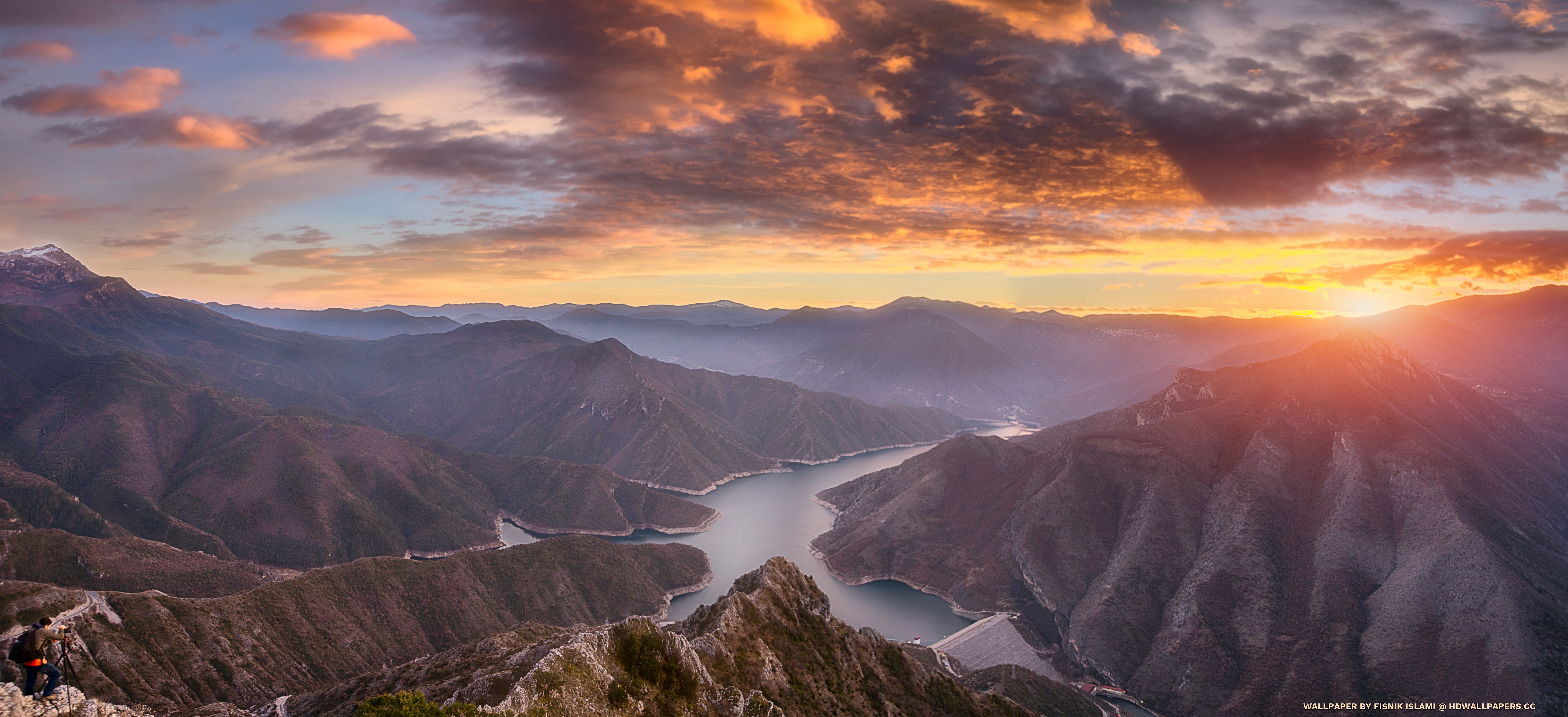 Mount Scenery - HD Wallpaper 