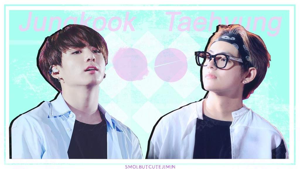 User Uploaded Image - Vkook Wallpaper For Pc - HD Wallpaper 