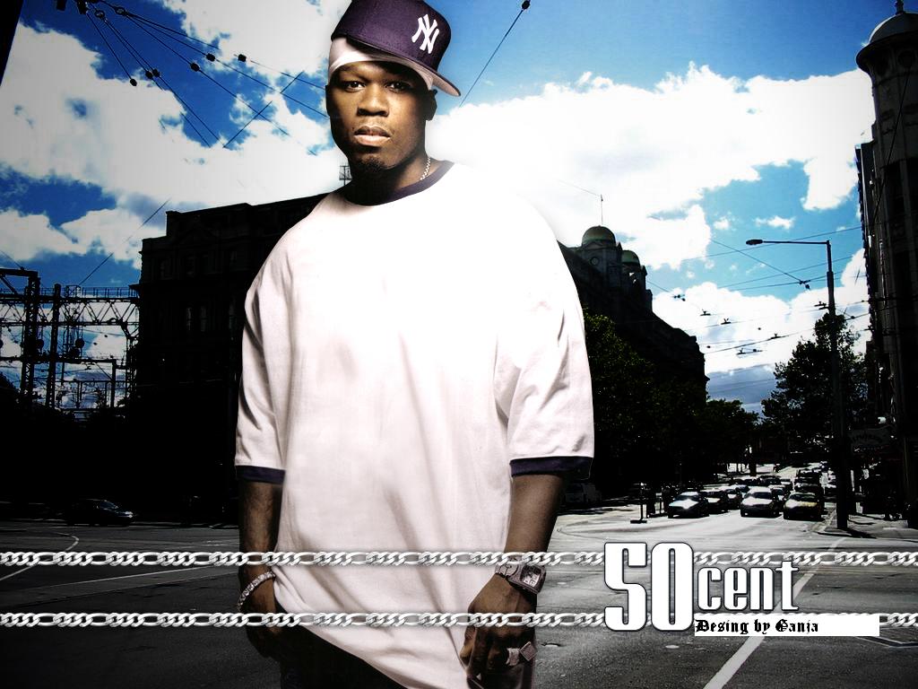 50 Cent Style 2000 - HD Wallpaper 